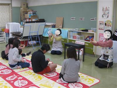 お話タイム