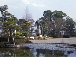 武蔵塚公園