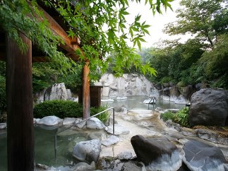 植木温泉
