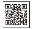 熊本市災害情報メールQRコード