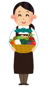 野菜ソムリエ