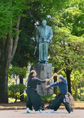 武蔵顕彰