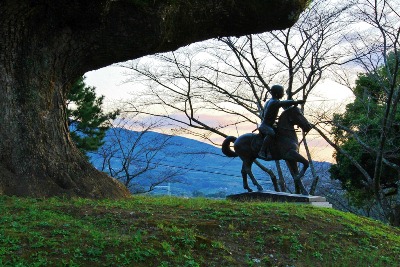 田原坂の美少年