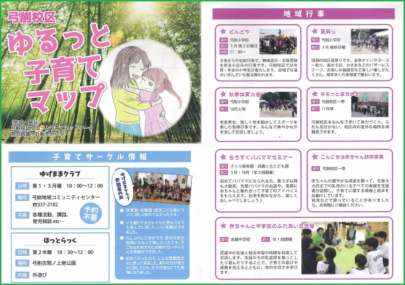 ゆるっと子育てマップ（1）