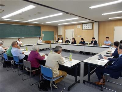 北区まちづくり懇話会