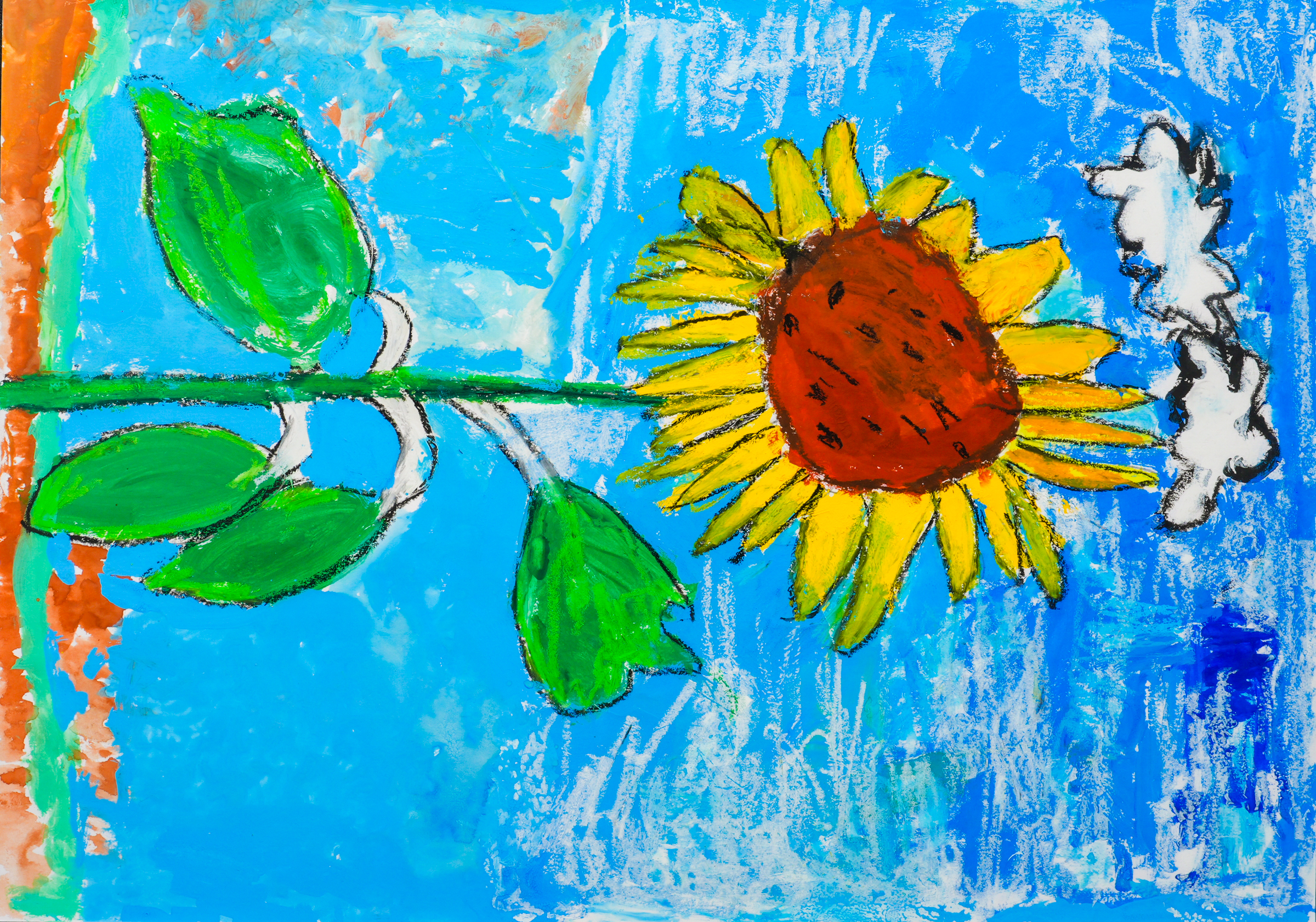 高平台1年）黒瀬彩心さん