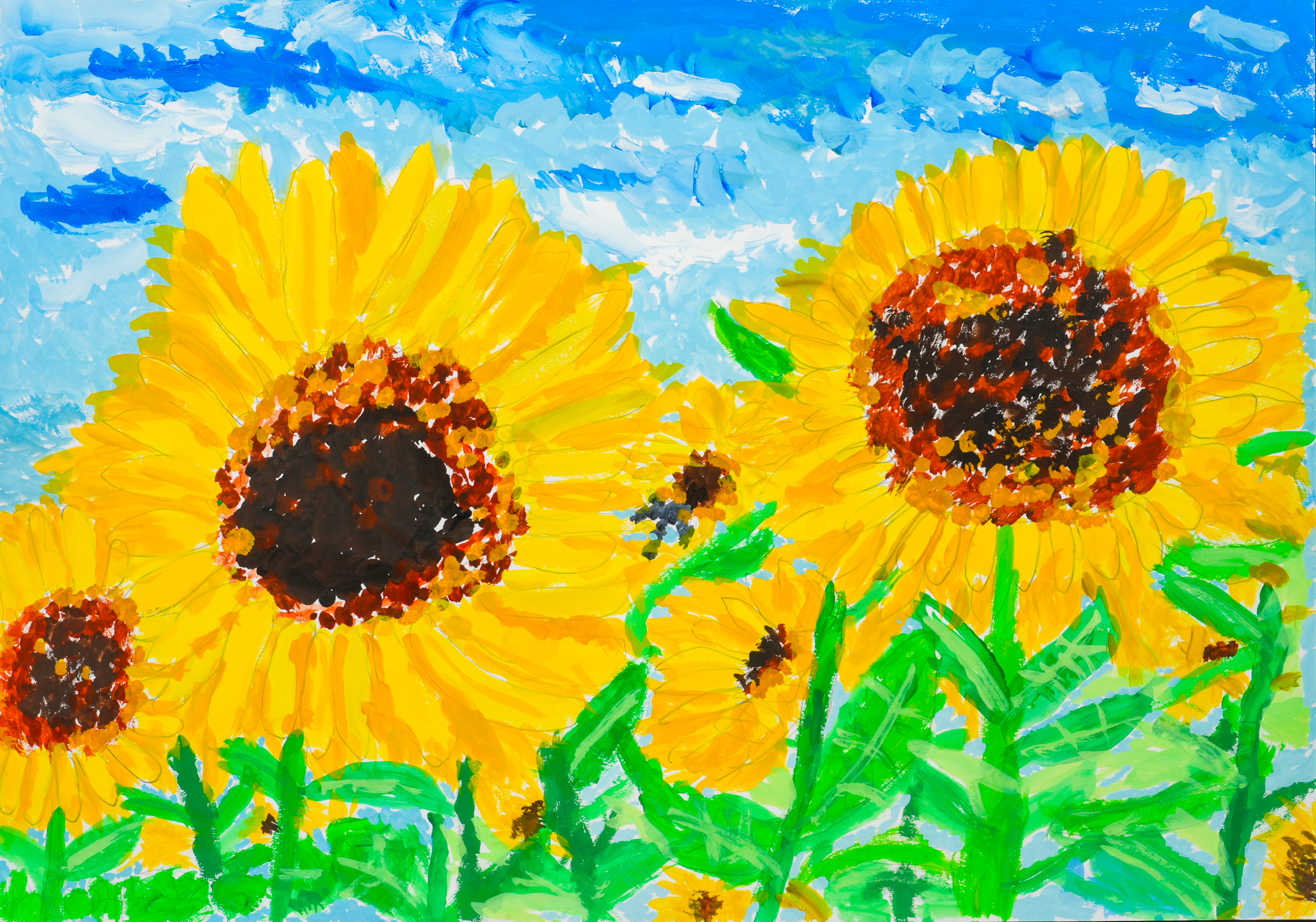 高平台2年）吉尾恋夏さん