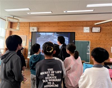 楠小学校