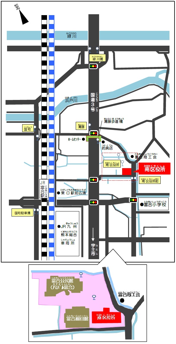 周辺地図