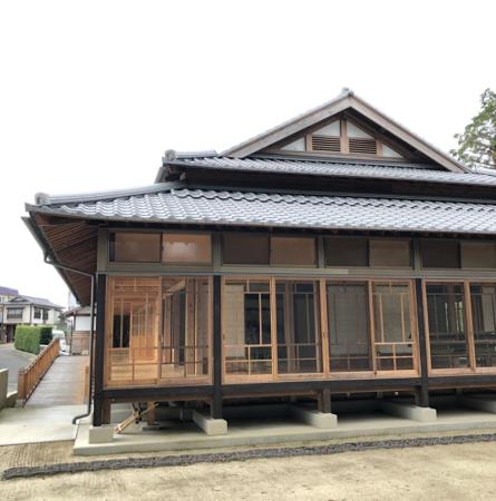 川尻公会堂 川尻公会堂