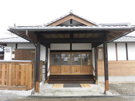 川尻公会堂 川尻公会堂