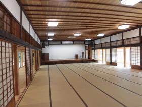 大広間