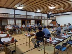 川尻校区自治協議会 川尻校区自治協議会