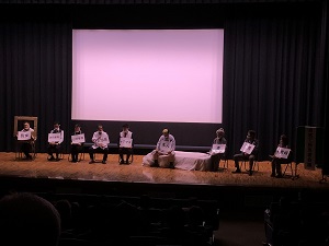 寸劇「家族会議～はじめの一歩」