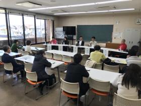 in幸田公民館 in幸田公民館