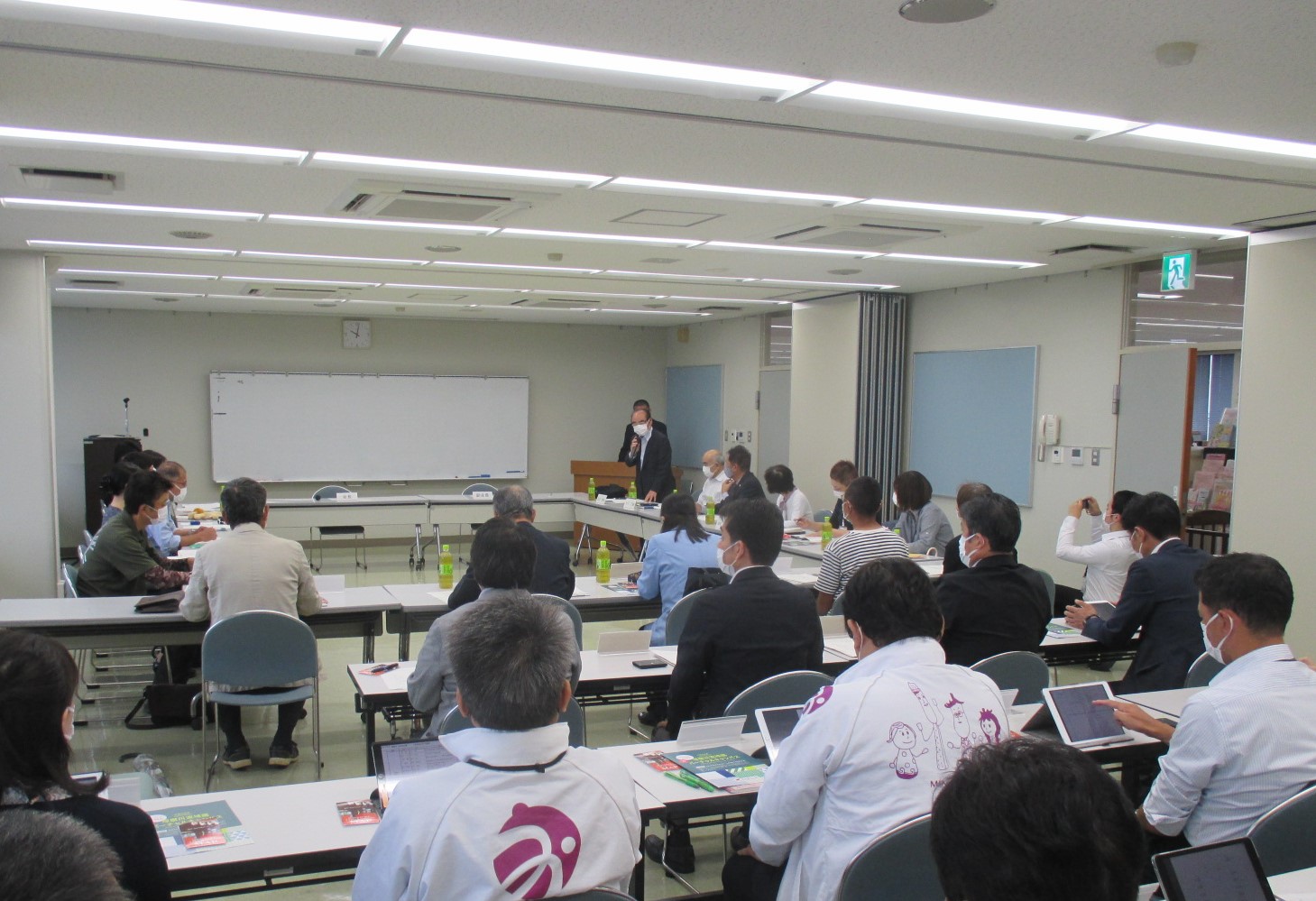 まちづくり懇話会の様子（3）