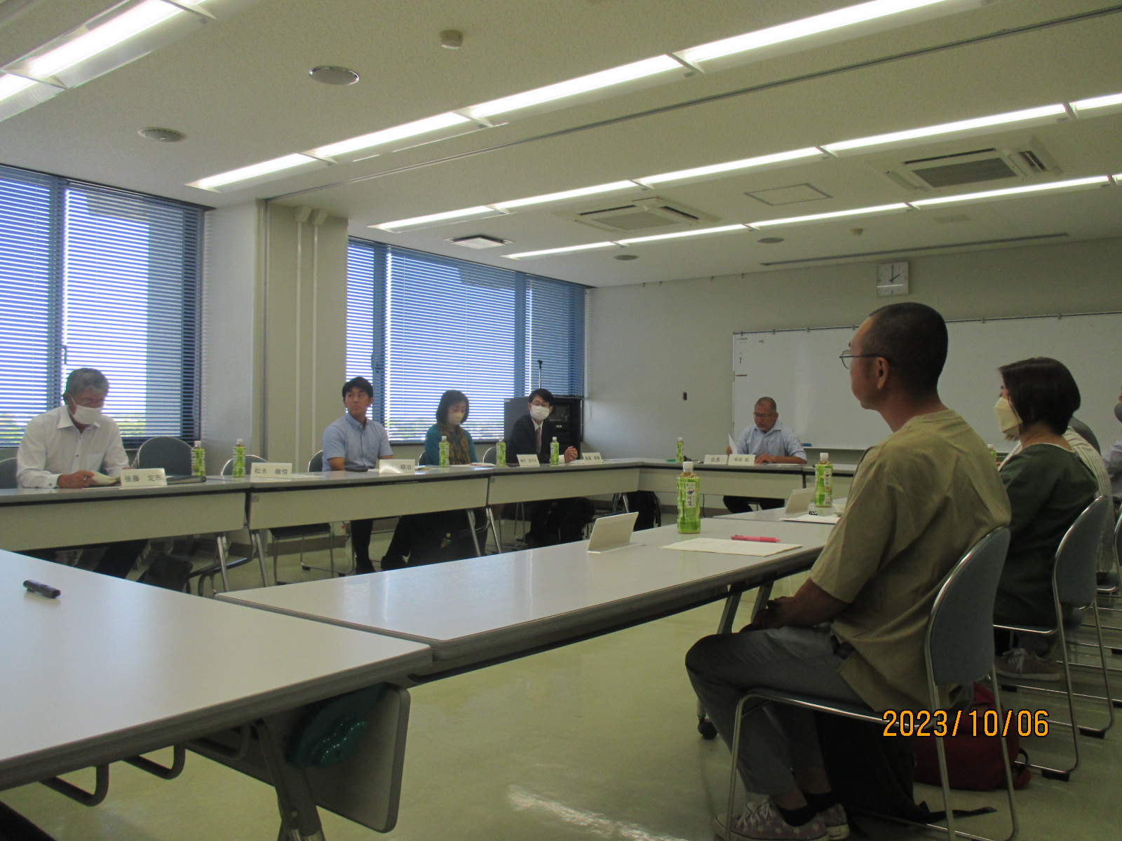 まちづくり懇話会の様子(3) まちづくり懇話会の様子(3)