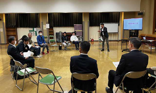 南区サロンin幸田まちづくりサロン