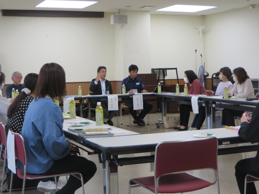 南区サロンin天明子育て支援ネットワーク会議