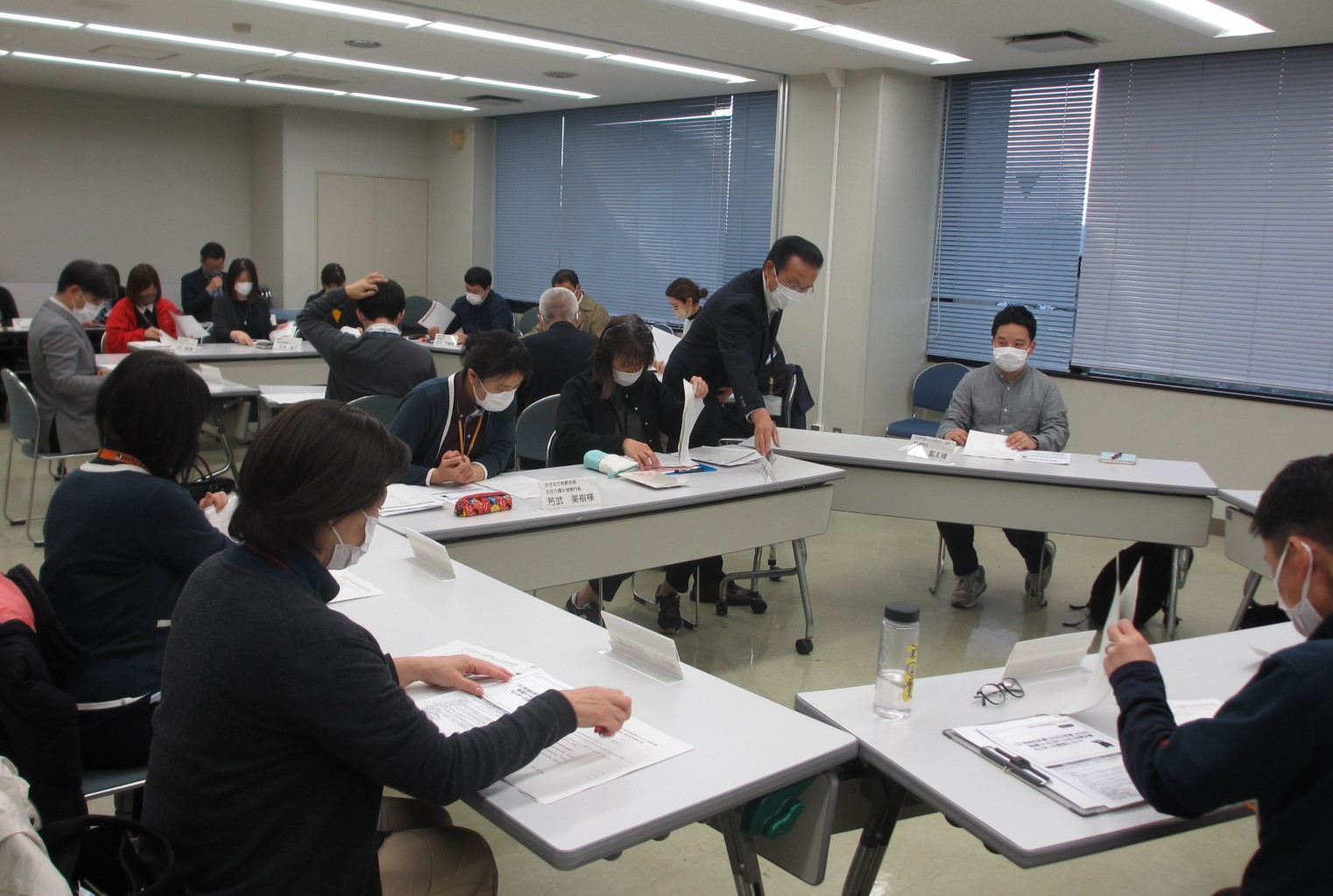 実務者会議(介護予防分野)2 実務者会議(介護予防分野)2