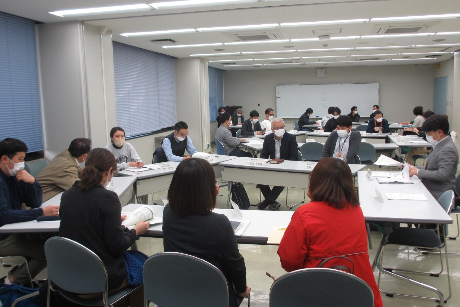 実務者会議(介護予防分野)3 実務者会議(介護予防分野)3