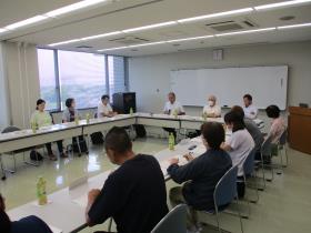 第2回南区まちづくり懇話会の様子1