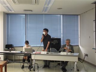 地域リハビリテーション広域支援センターからの説明 地域リハビリテーション広域支援センターからの説明