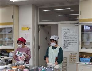 天然だしの取り方の実践