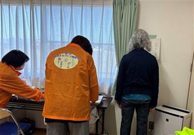 体組成計測定
