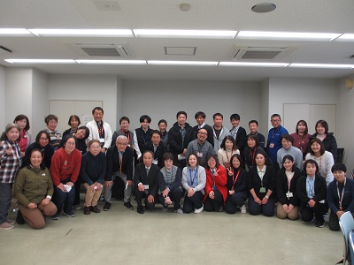 キャラバンメイト集合写真の画像