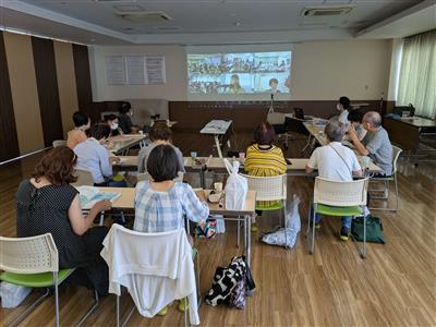 みゆき園すこやかホール会場