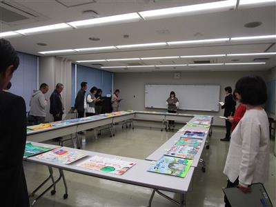 まち☆キラコンクール審査会