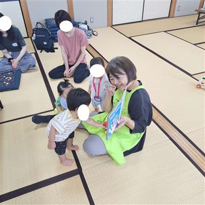 読み聞かせ