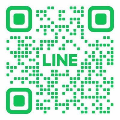 飽田地区子育てサークル公式LINEのQRコード