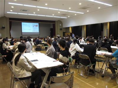 多職種連携ミーティング