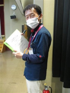 多職種連携ミーティング