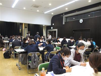 多職種連携ミーティング