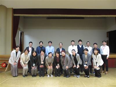 多職種連携ミーティング