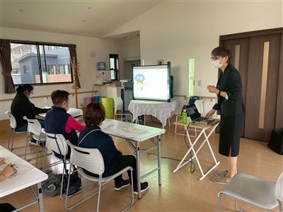 看取り支援研修アクア