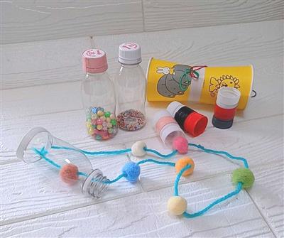 手作りおもちゃ