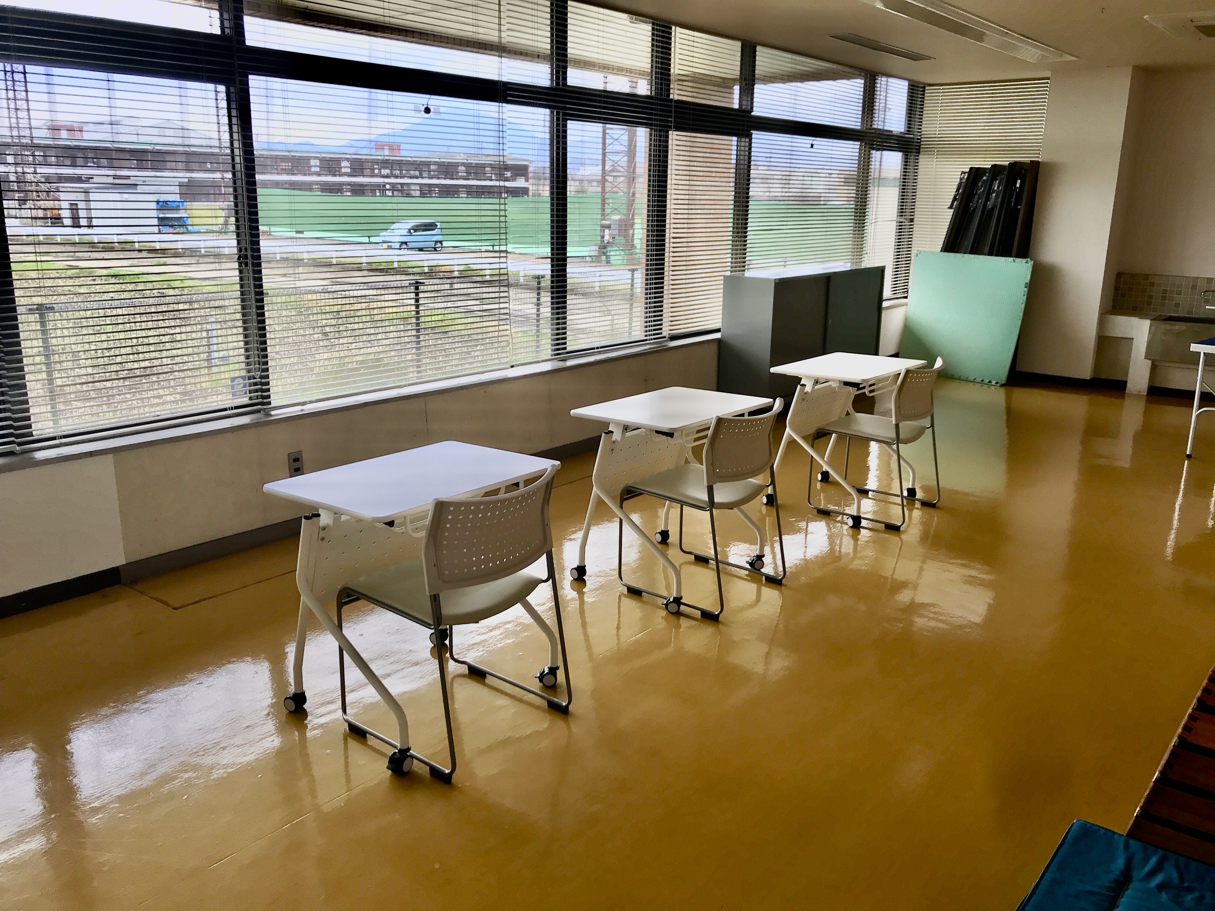 学習可能スペース