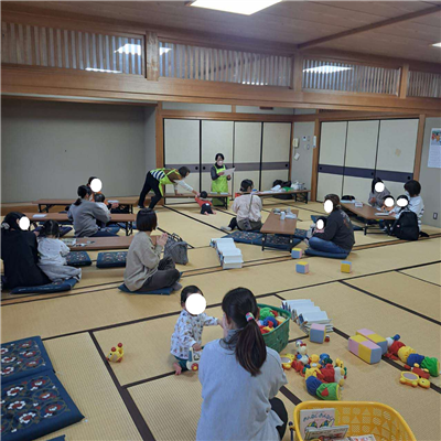 サークルの様子