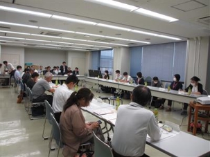 第1回南区地域包括ケアシステム推進会議