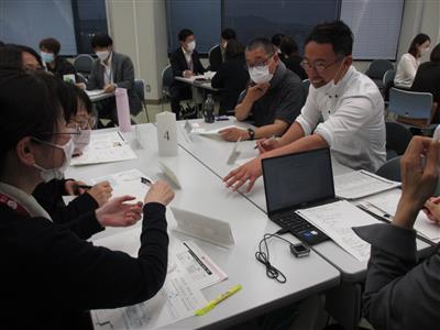 グループワーク