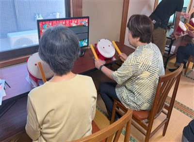太鼓の達人