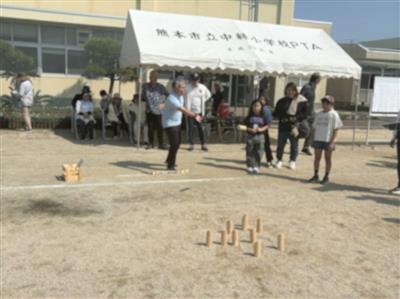 中緑モルック大会