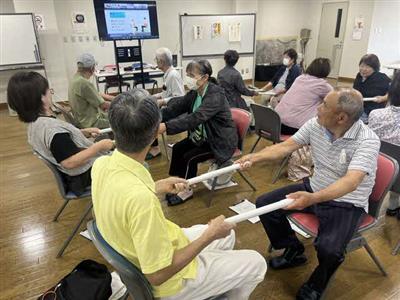 飽田会場3