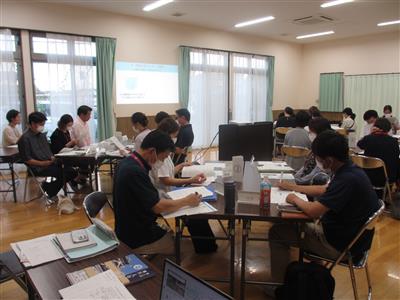 全体写真