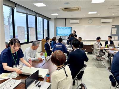 ワークショップ(1)