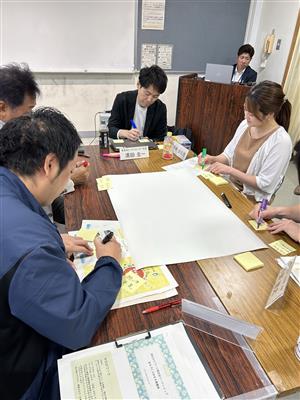 ワークショップ(2)
